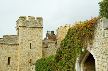 Palác a pevnost Jejího Veličenstva - londýnský Tower